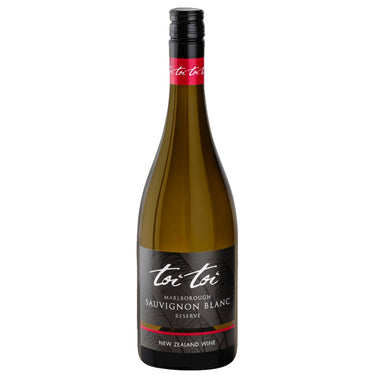 Toi Toi Sauvignon Blanc Reserve Marlborough 2022 - Gourmet-Butikken